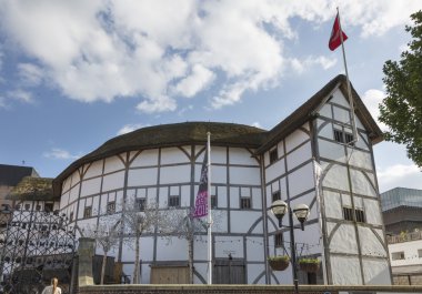Londra'daki Globe