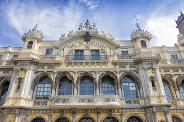 Bina liman Barcelona