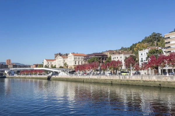 Deusto College in Bilbao — Stockfoto