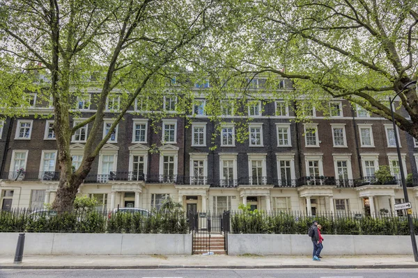 Street of London — Stock Photo, Image