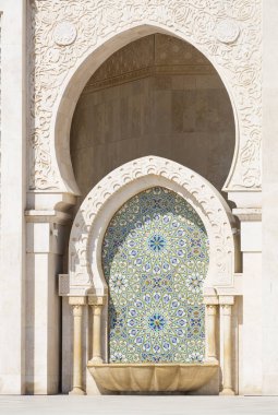 Casablanca kaynağında