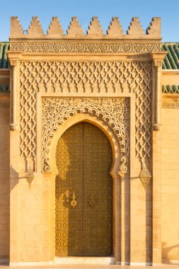 Kapı Rabat, Morocco