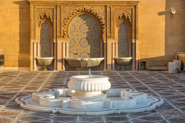 ラバト, モロッコのソース — ストック写真
