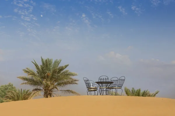Пустыня Марокко — стоковое фото