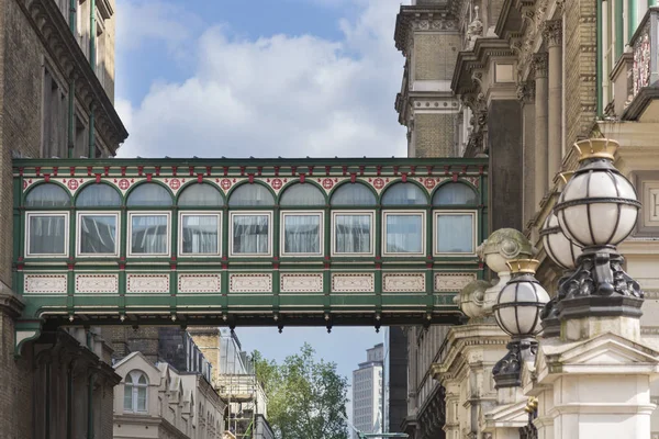 Arkitekturen i london — Stockfoto