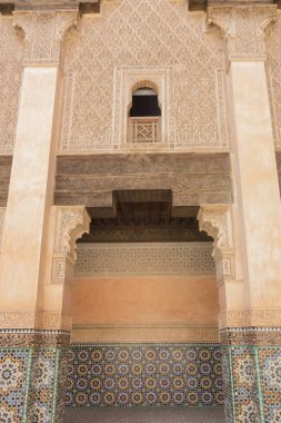 Medrese Marraketch içinde