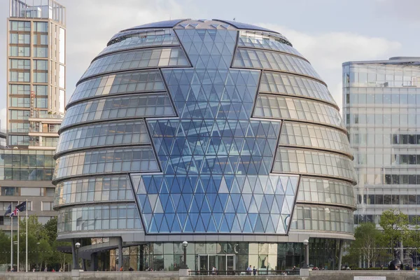 Câmara Municipal de Londres — Fotografia de Stock