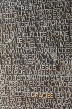 Barcelona Sagrada Familia