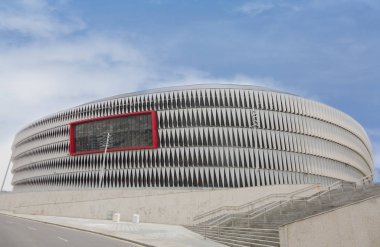 San Mames, Athletic Bilbao Stadyumu