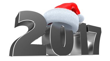 Yeni yıl işareti 2017