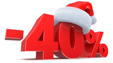 Satılık 40 indirim Noel 