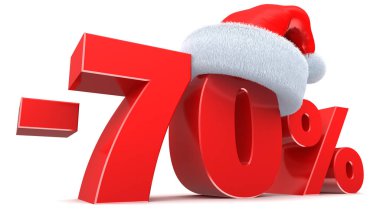 yüzde 70 indirim