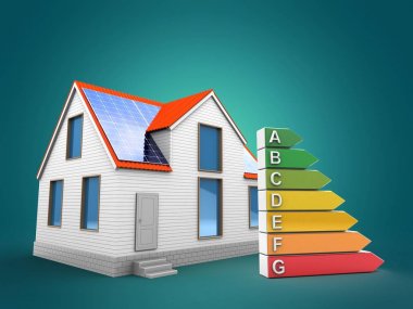 modern ev verimli rütbe ile