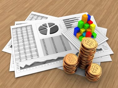 İş grafikleri ve grafik