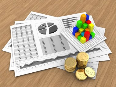 İş grafikleri ve grafik