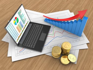 Diyagram kağıtları ve kişisel bilgisayar