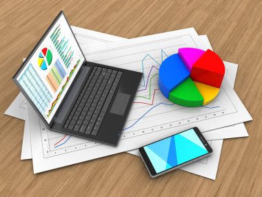 Diyagram kağıtları ve kişisel bilgisayar