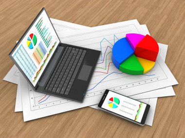 Diyagram kağıtları ve kişisel bilgisayar