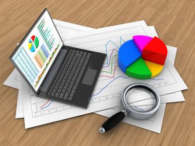 Diyagram kağıtları ve kişisel bilgisayar