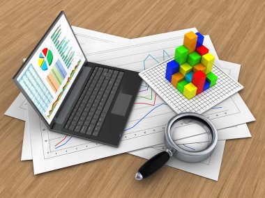 Diyagram kağıtları ve kişisel bilgisayar