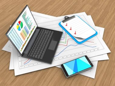 Diyagram kağıtları ve kişisel bilgisayar