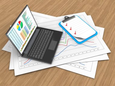 Diyagram kağıtları ve kişisel bilgisayar