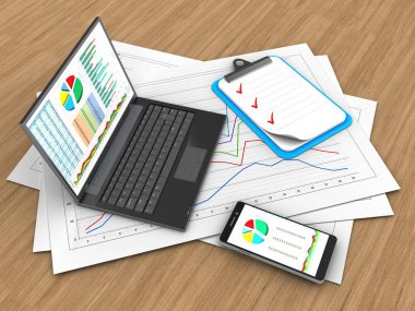 Diyagram kağıtları ve kişisel bilgisayar