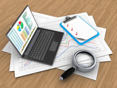 Diyagram kağıtları ve kişisel bilgisayar