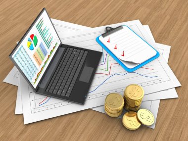 Diyagram kağıtları ve kişisel bilgisayar