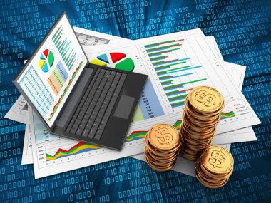 işle ilgili belgeleri ve kişisel bilgisayar