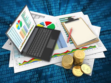 işle ilgili belgeleri ve kişisel bilgisayar