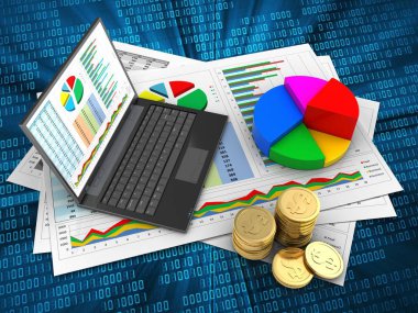 işle ilgili belgeleri ve kişisel bilgisayar