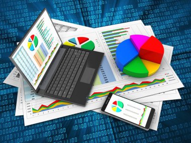 işle ilgili belgeleri ve kişisel bilgisayar