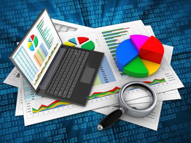 işle ilgili belgeleri ve kişisel bilgisayar