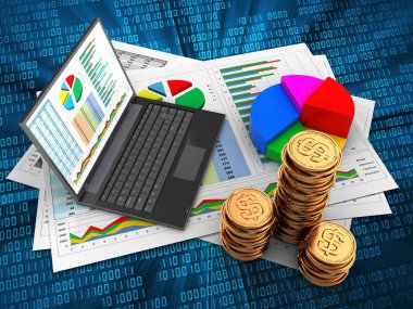 işle ilgili belgeleri ve kişisel bilgisayar