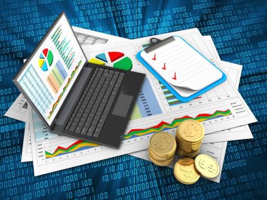 işle ilgili belgeleri ve kişisel bilgisayar