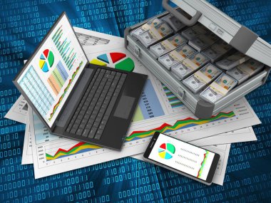 işle ilgili belgeleri ve kişisel bilgisayar