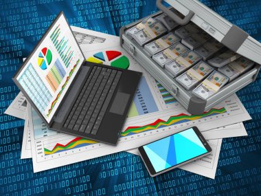 işle ilgili belgeleri ve kişisel bilgisayar