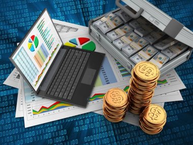 işle ilgili belgeleri ve kişisel bilgisayar