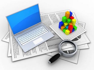 belgeleri bilgisayarın çizimi