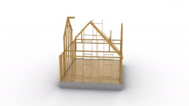 Çerçeve ev İnşaat