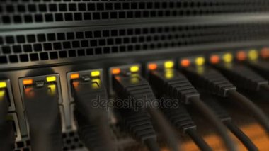 Server Ağ kabloları 