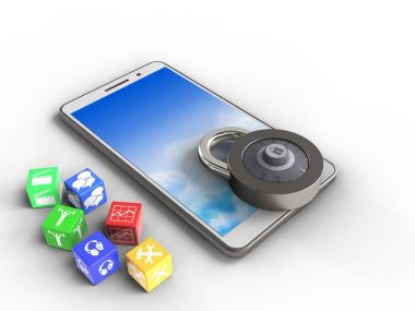 küpleri ve kod kullanım ile telefon