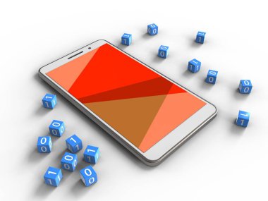 ikili küpleri ile telefon 