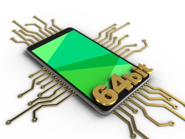 elektronik devre ile telefon 