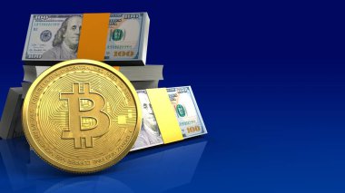 Amerikan Doları yığını 