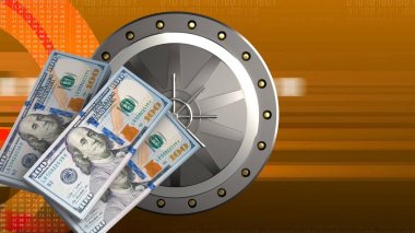 Güvenli valut kapı