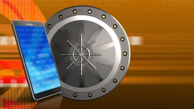 Güvenli valut kapı