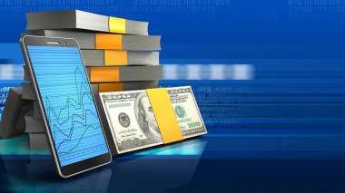 Nakit para yığını