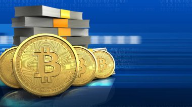 Nakit para yığını